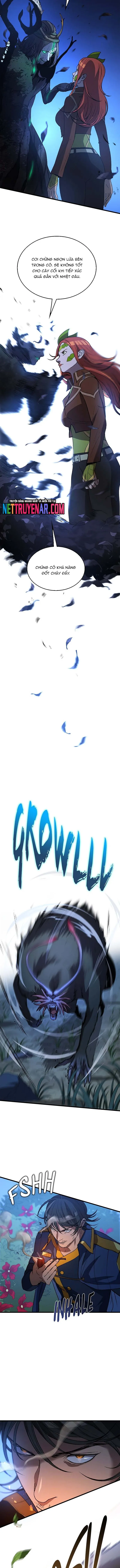 Sự Trở Lại Của Giáo Sư Runebound - Chapter 38 - Page 6