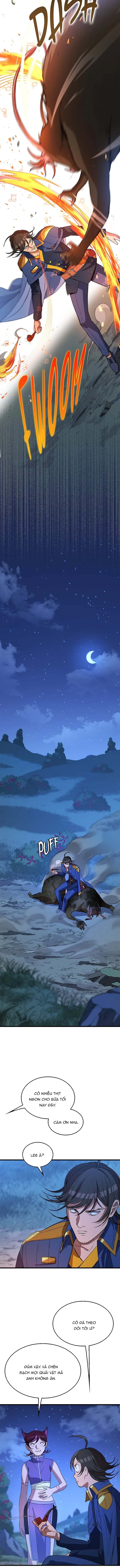 Sự Trở Lại Của Giáo Sư Runebound - Chapter 38 - Page 7