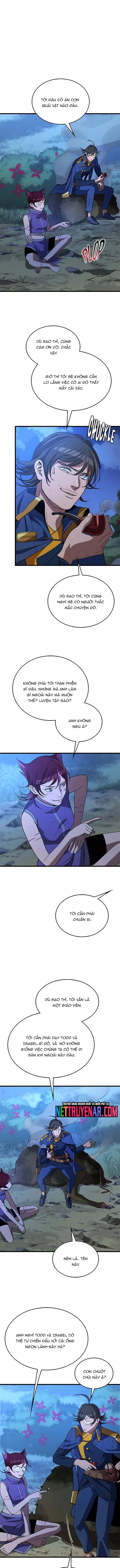 Sự Trở Lại Của Giáo Sư Runebound - Chapter 38 - Page 8