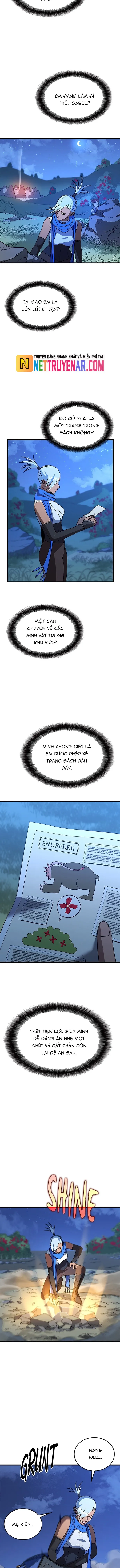 Sự Trở Lại Của Giáo Sư Runebound - Chapter 39 - Page 12