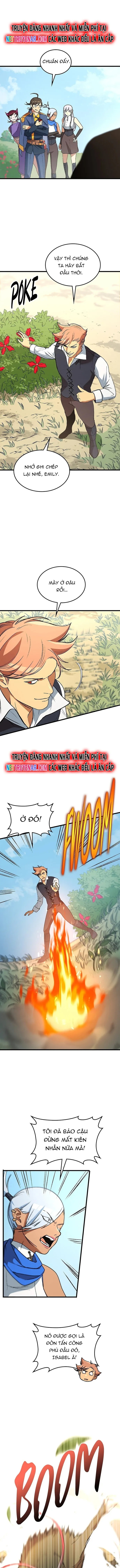 Sự Trở Lại Của Giáo Sư Runebound - Chapter 39 - Page 4