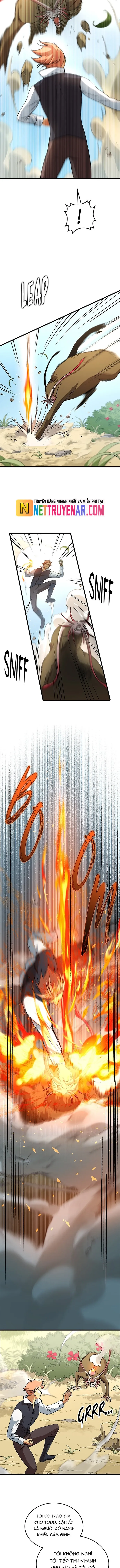 Sự Trở Lại Của Giáo Sư Runebound - Chapter 39 - Page 5