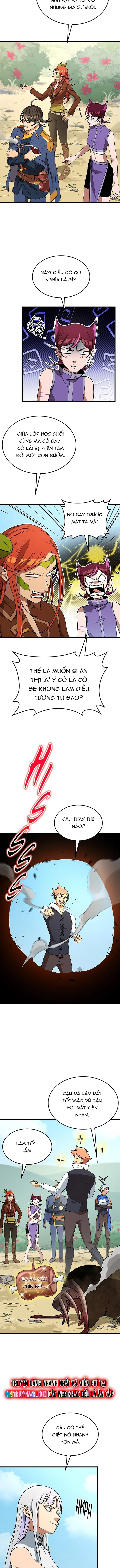 Sự Trở Lại Của Giáo Sư Runebound - Chapter 39 - Page 6