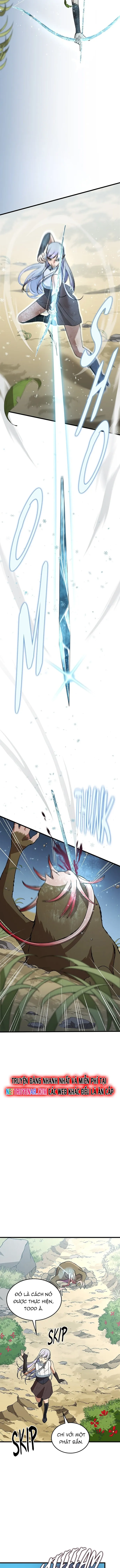 Sự Trở Lại Của Giáo Sư Runebound - Chapter 39 - Page 9