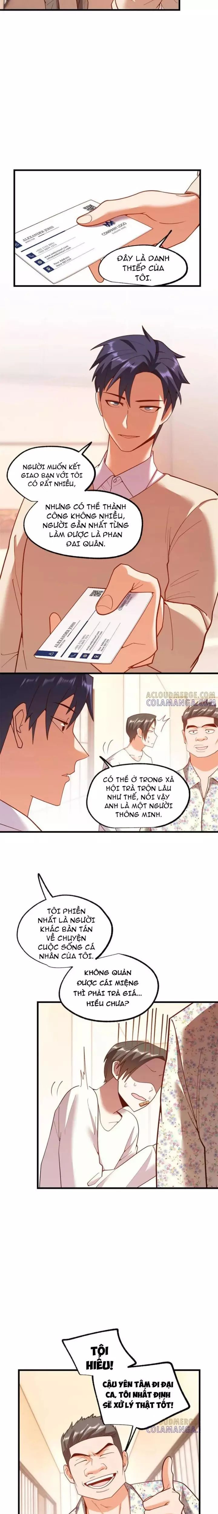 Trọng Sinh Không Làm Chạn Vương Tôi Một Mình Nạp Game Thăng Cấp - Chapter 245 - Page 10