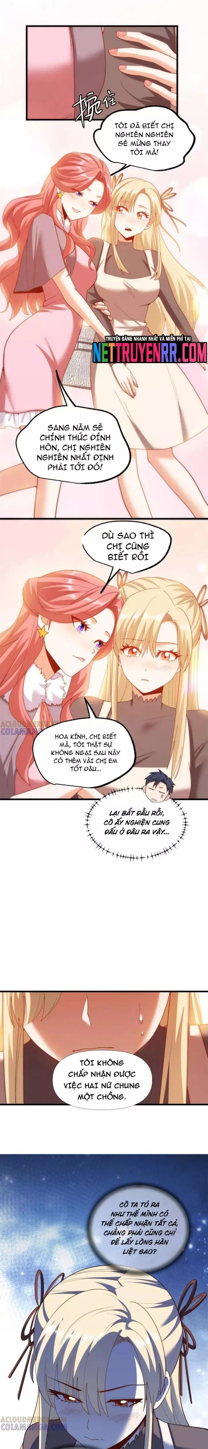 Trọng Sinh Không Làm Chạn Vương Tôi Một Mình Nạp Game Thăng Cấp - Chapter 245 - Page 4