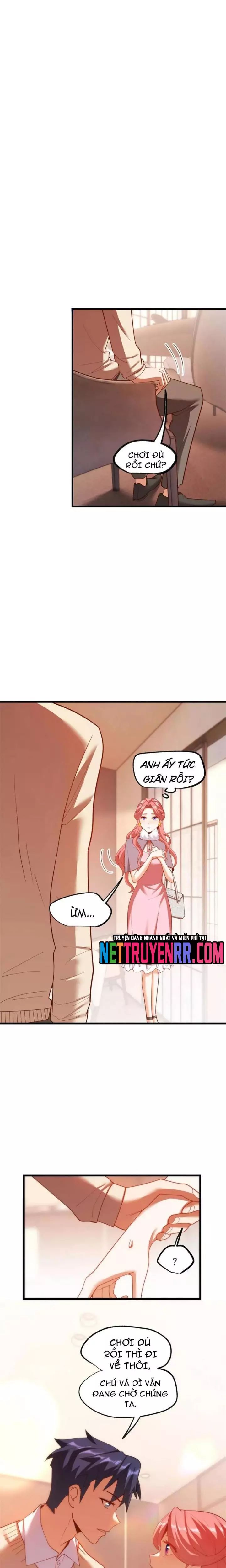 Trọng Sinh Không Làm Chạn Vương Tôi Một Mình Nạp Game Thăng Cấp - Chapter 245 - Page 7