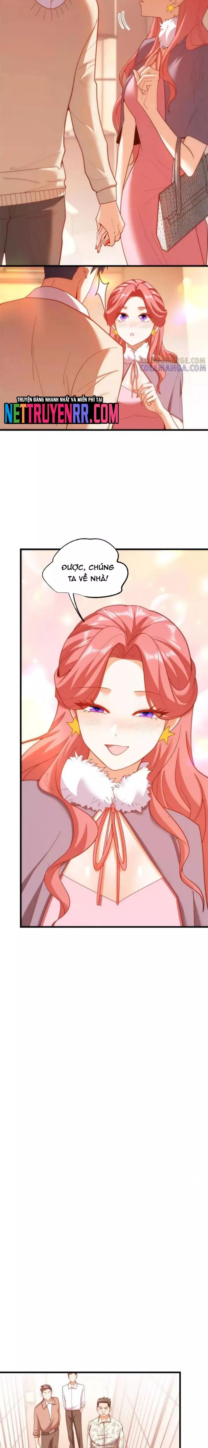 Trọng Sinh Không Làm Chạn Vương Tôi Một Mình Nạp Game Thăng Cấp - Chapter 245 - Page 8