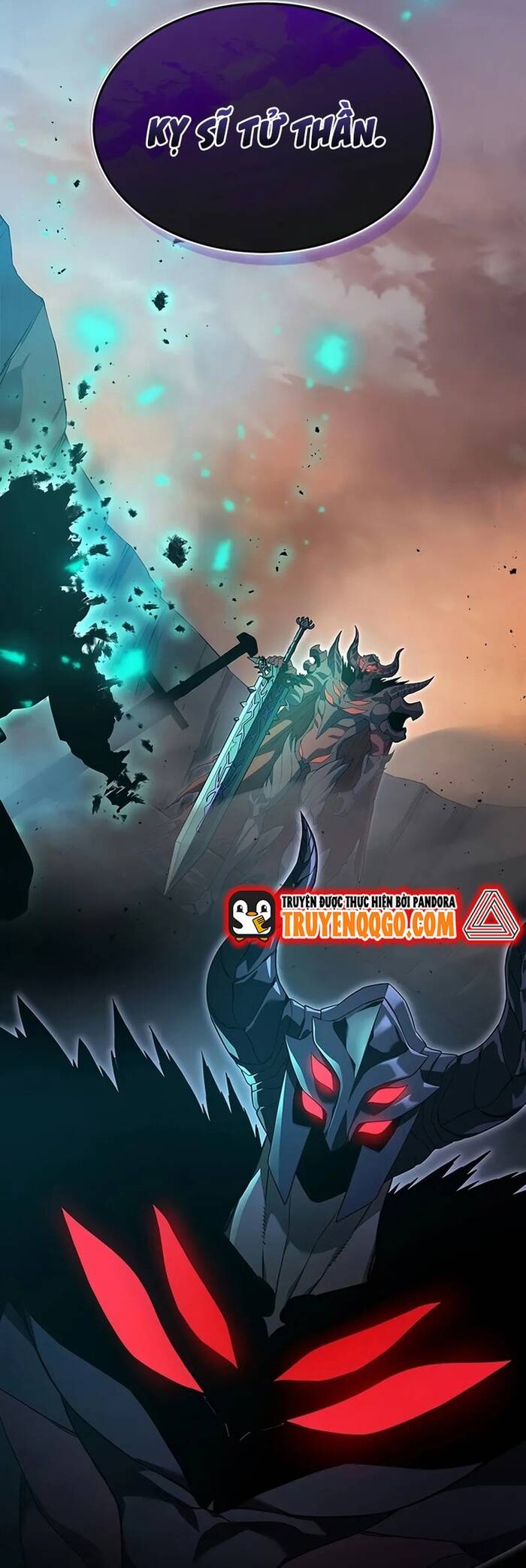 Kỵ Sĩ Tử Thần Cấp Diệt Vong Đã Hồi Quy - Chapter 1 - Page 12