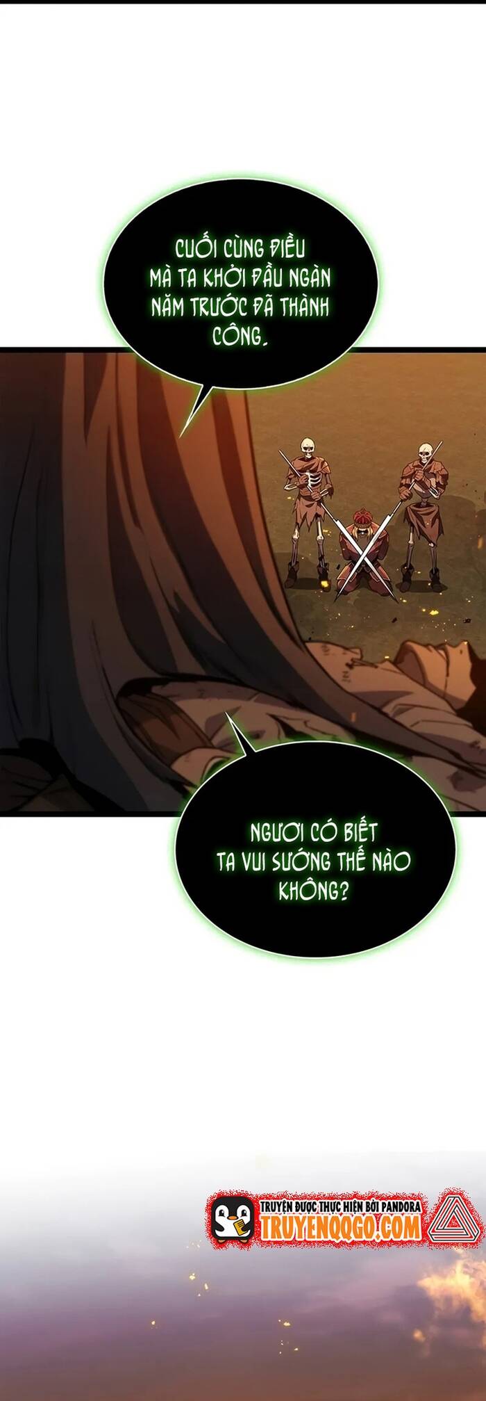 Kỵ Sĩ Tử Thần Cấp Diệt Vong Đã Hồi Quy - Chapter 1 - Page 19