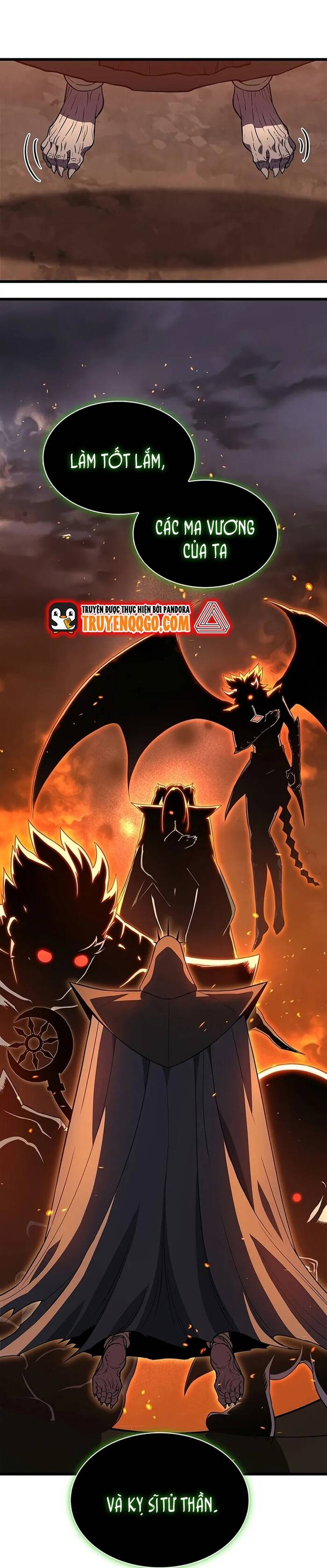 Kỵ Sĩ Tử Thần Cấp Diệt Vong Đã Hồi Quy - Chapter 1 - Page 24