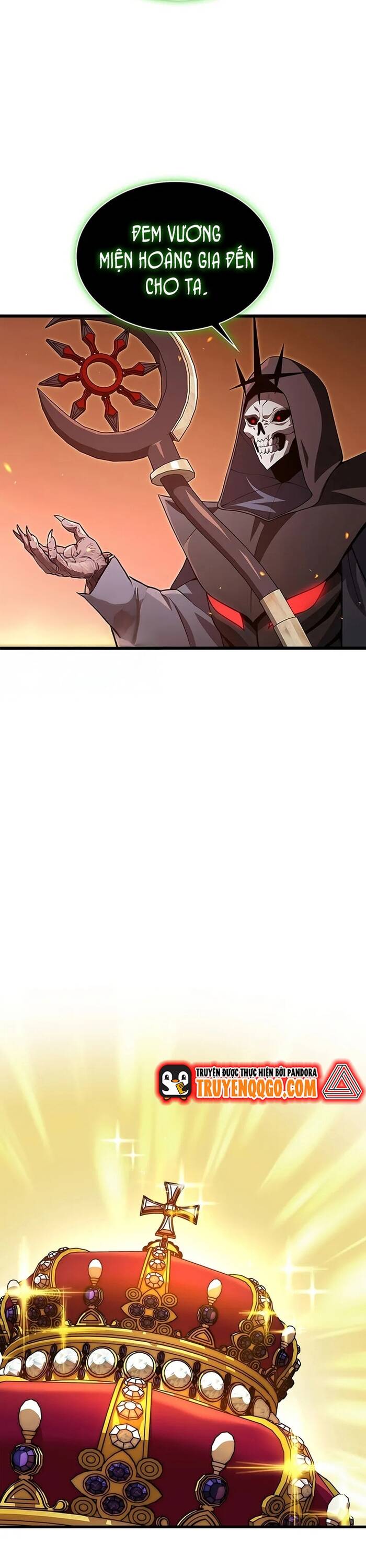 Kỵ Sĩ Tử Thần Cấp Diệt Vong Đã Hồi Quy - Chapter 1 - Page 25