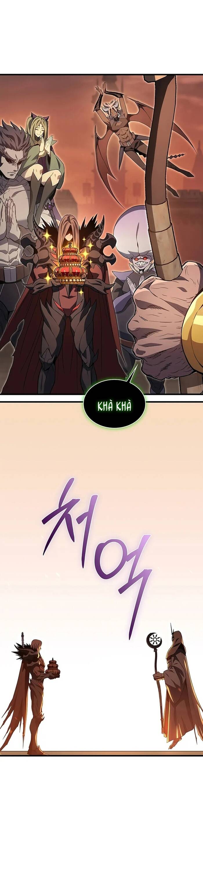 Kỵ Sĩ Tử Thần Cấp Diệt Vong Đã Hồi Quy - Chapter 1 - Page 26