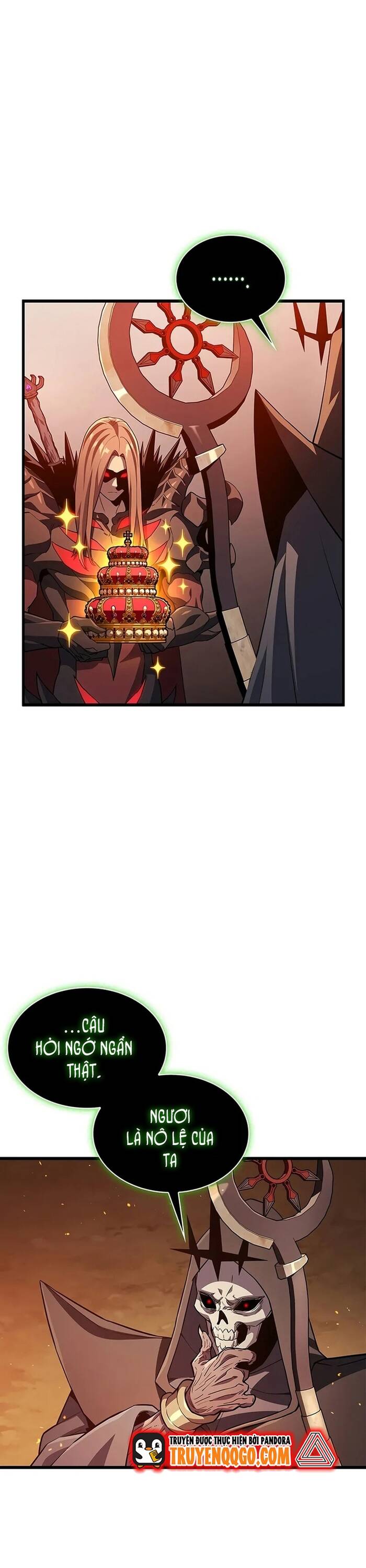 Kỵ Sĩ Tử Thần Cấp Diệt Vong Đã Hồi Quy - Chapter 1 - Page 28