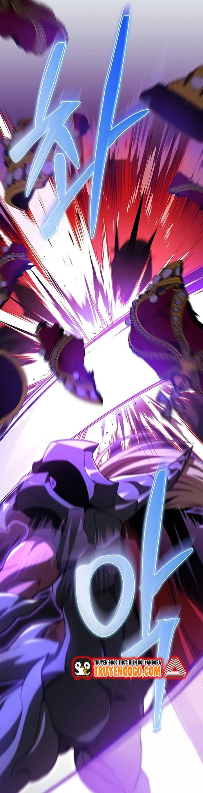 Kỵ Sĩ Tử Thần Cấp Diệt Vong Đã Hồi Quy - Chapter 1 - Page 31