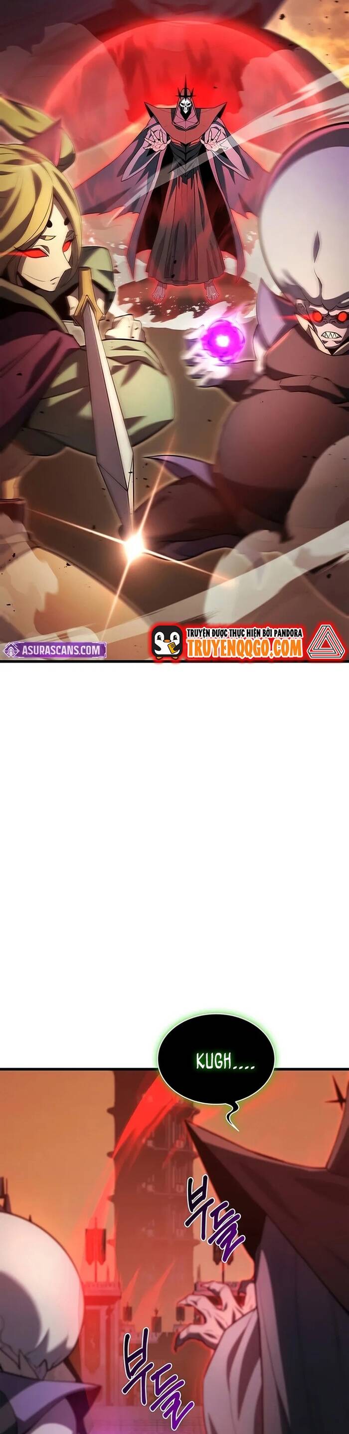 Kỵ Sĩ Tử Thần Cấp Diệt Vong Đã Hồi Quy - Chapter 1 - Page 34