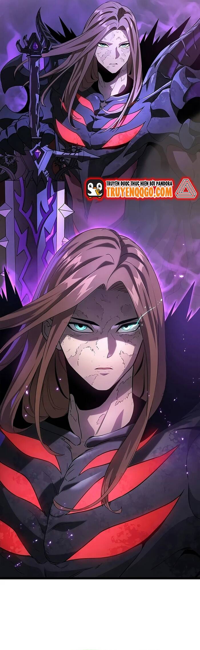 Kỵ Sĩ Tử Thần Cấp Diệt Vong Đã Hồi Quy - Chapter 1 - Page 37