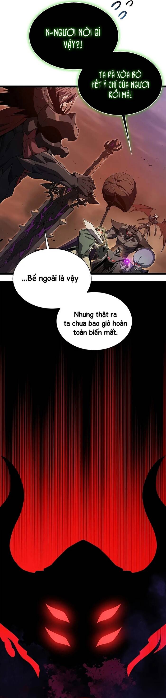 Kỵ Sĩ Tử Thần Cấp Diệt Vong Đã Hồi Quy - Chapter 1 - Page 38