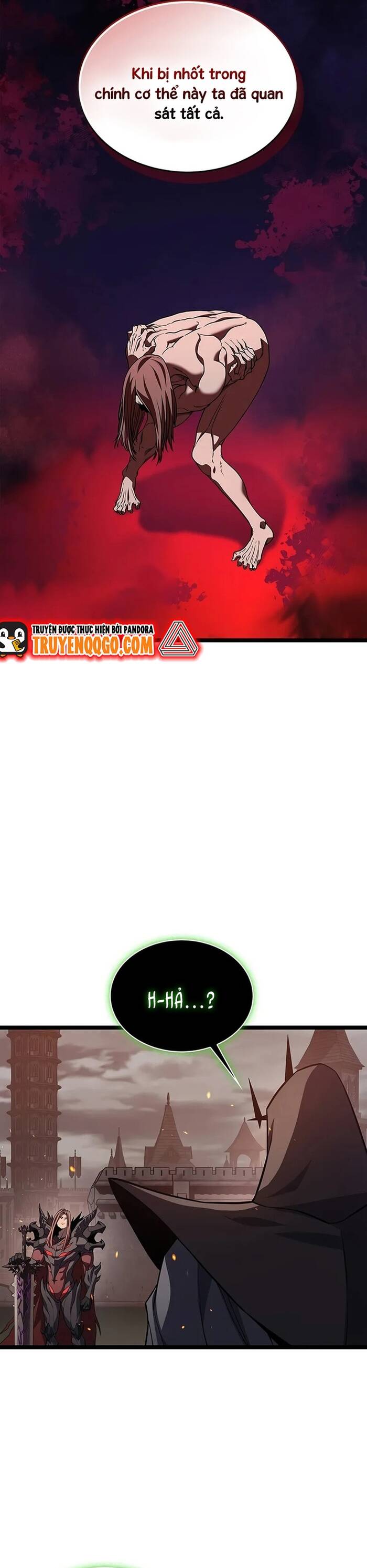 Kỵ Sĩ Tử Thần Cấp Diệt Vong Đã Hồi Quy - Chapter 1 - Page 39