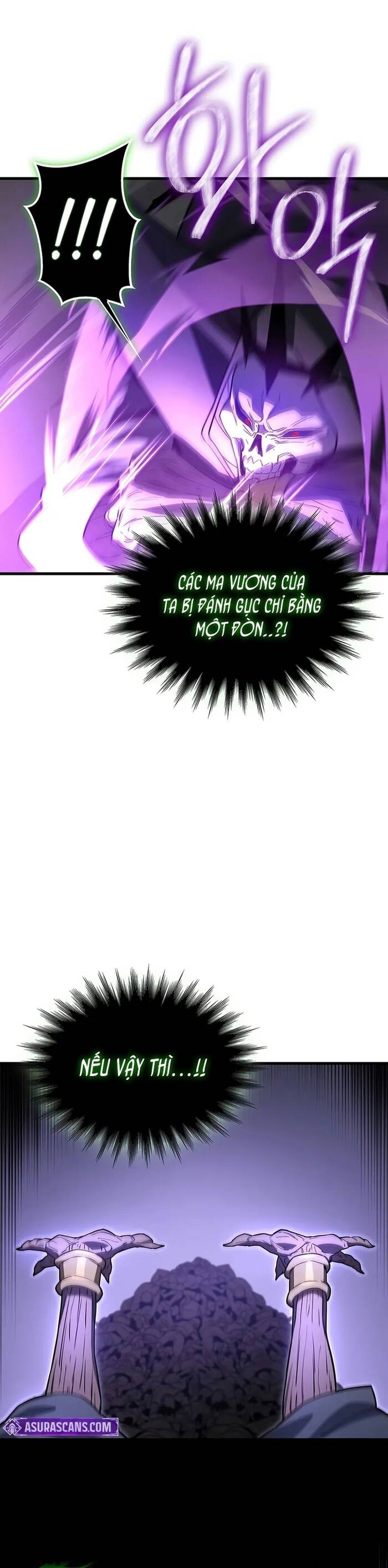 Kỵ Sĩ Tử Thần Cấp Diệt Vong Đã Hồi Quy - Chapter 1 - Page 44