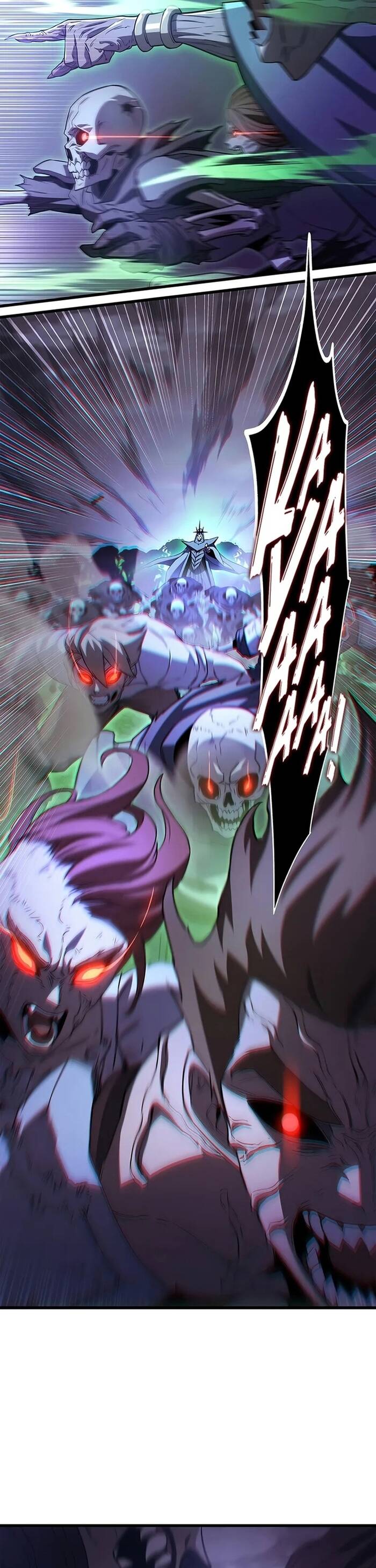 Kỵ Sĩ Tử Thần Cấp Diệt Vong Đã Hồi Quy - Chapter 1 - Page 46