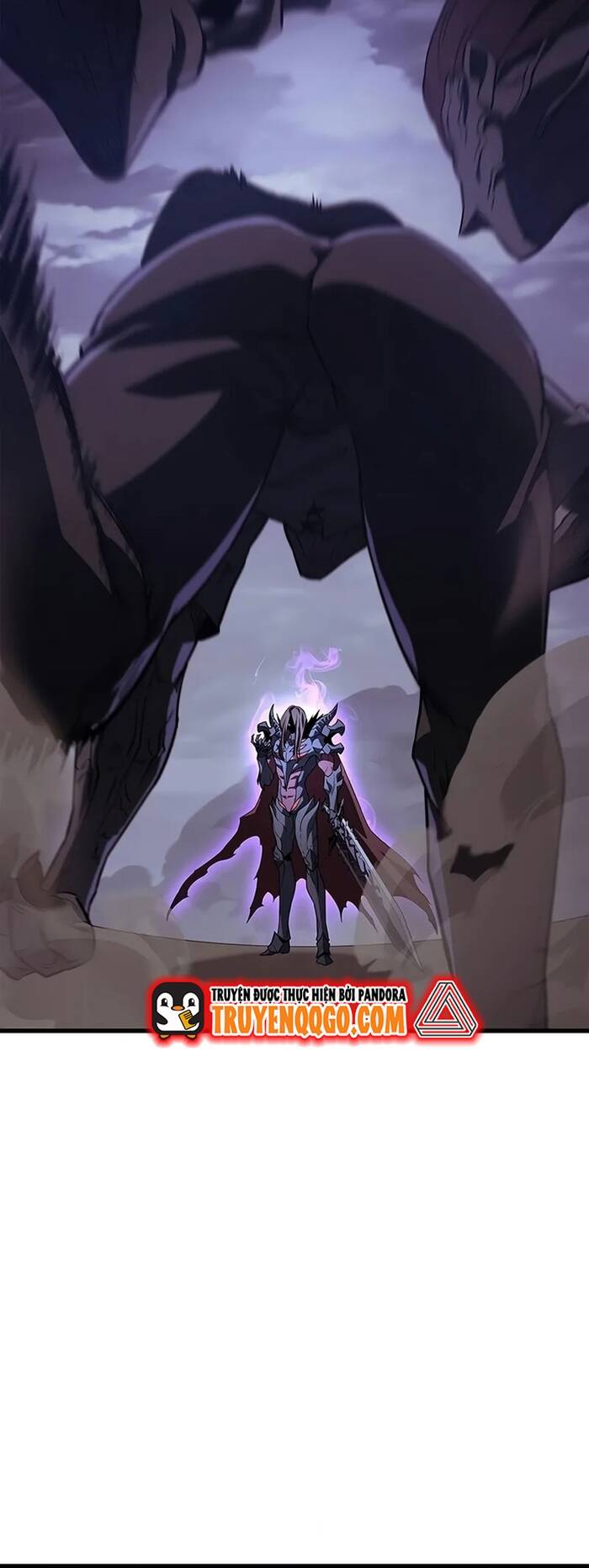 Kỵ Sĩ Tử Thần Cấp Diệt Vong Đã Hồi Quy - Chapter 1 - Page 47