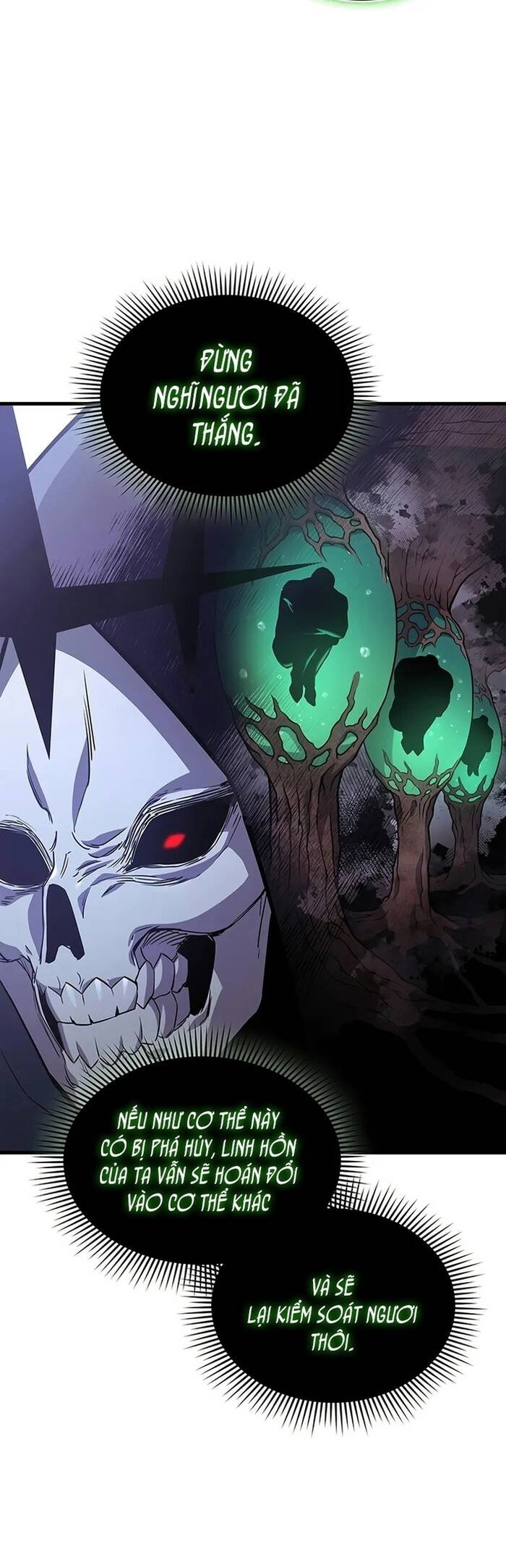 Kỵ Sĩ Tử Thần Cấp Diệt Vong Đã Hồi Quy - Chapter 1 - Page 53