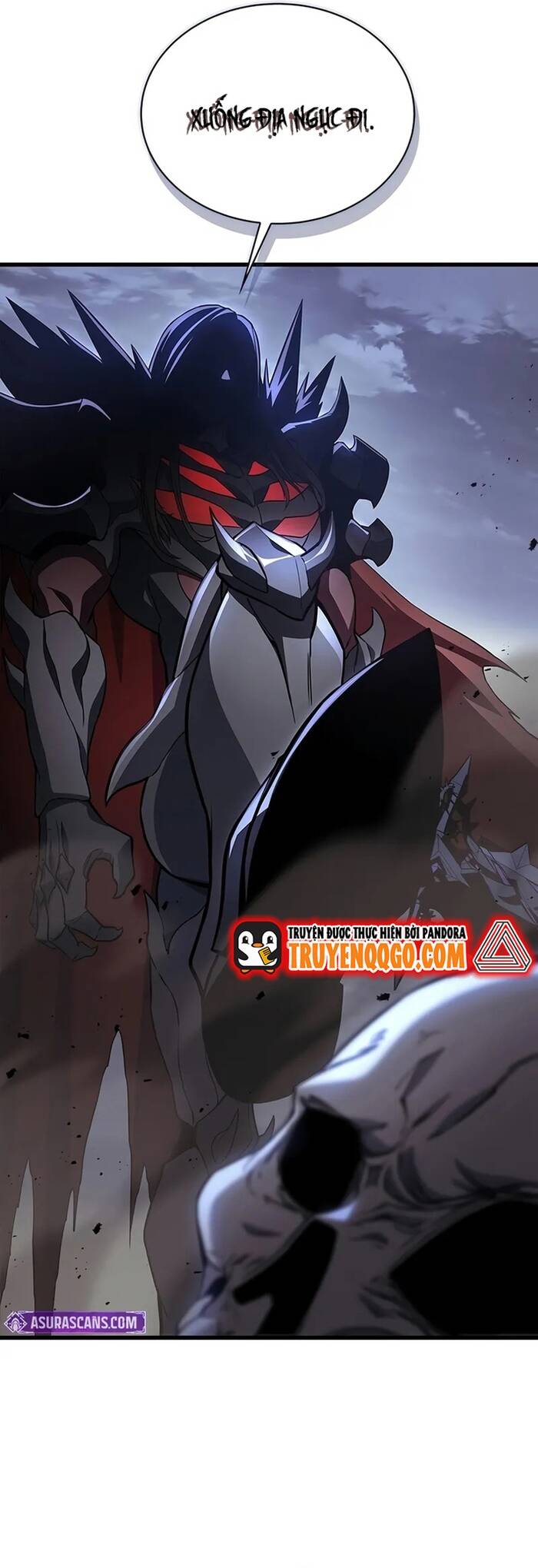 Kỵ Sĩ Tử Thần Cấp Diệt Vong Đã Hồi Quy - Chapter 1 - Page 67