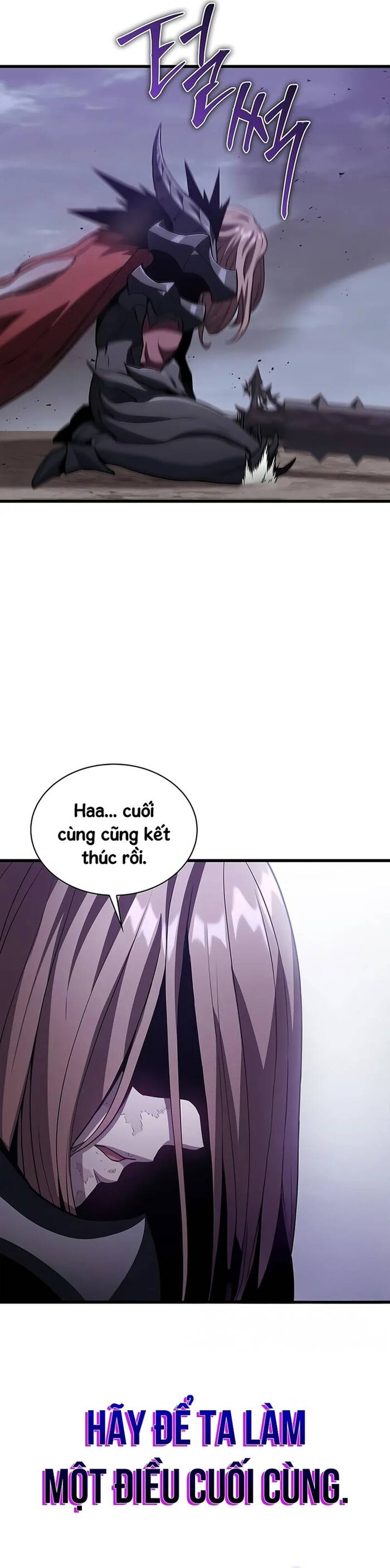 Kỵ Sĩ Tử Thần Cấp Diệt Vong Đã Hồi Quy - Chapter 1 - Page 70
