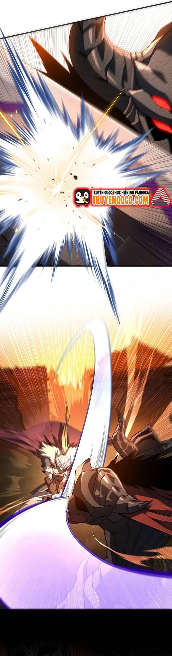 Kỵ Sĩ Tử Thần Cấp Diệt Vong Đã Hồi Quy - Chapter 1 - Page 8