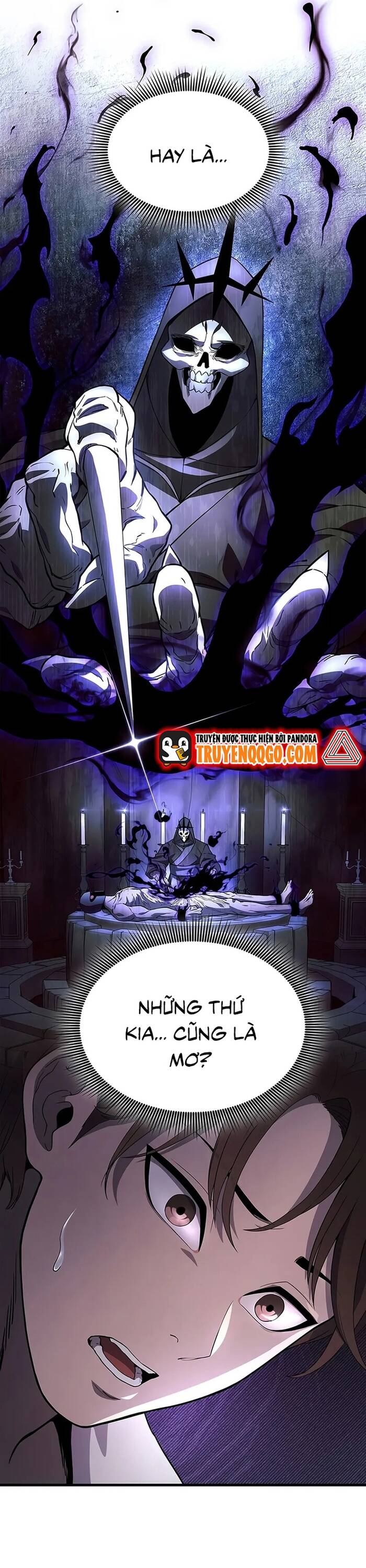 Kỵ Sĩ Tử Thần Cấp Diệt Vong Đã Hồi Quy - Chapter 1 - Page 83