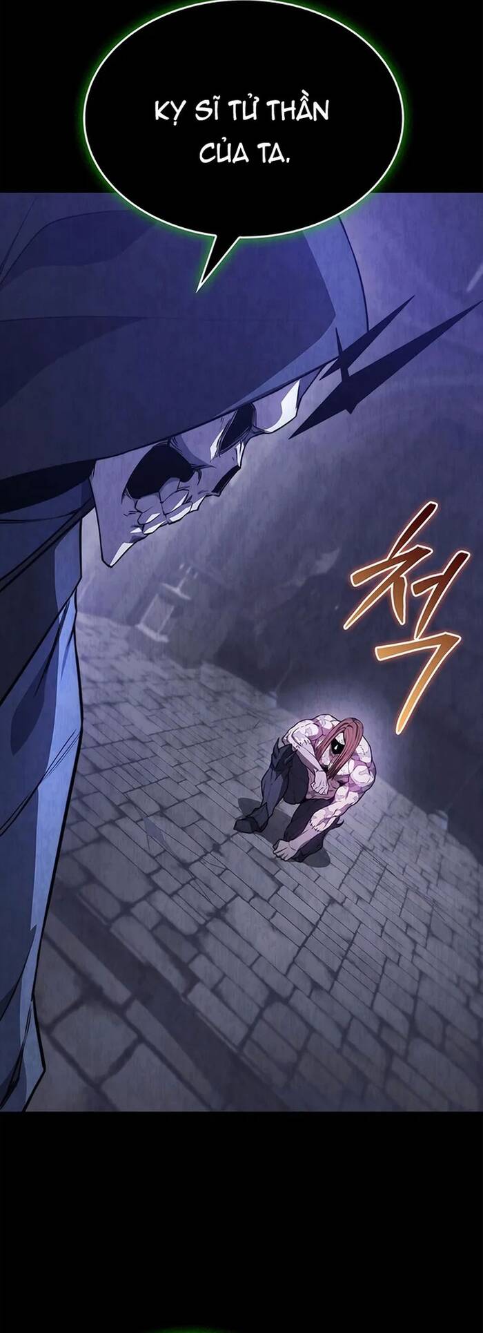 Kỵ Sĩ Tử Thần Cấp Diệt Vong Đã Hồi Quy - Chapter 10 - Page 11