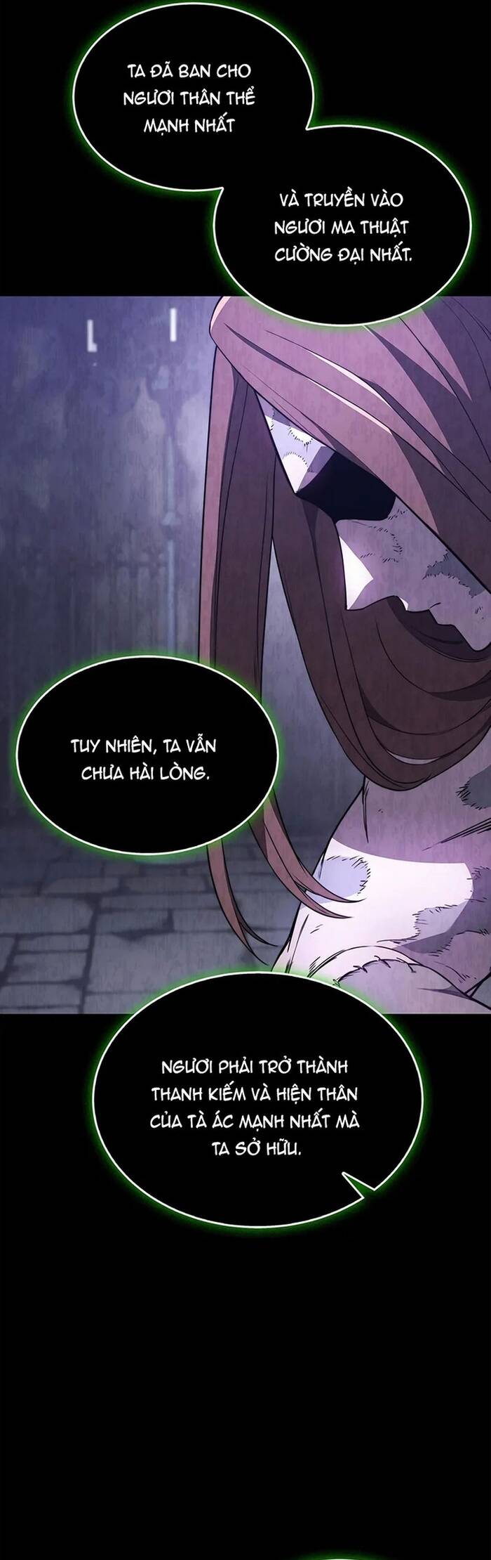 Kỵ Sĩ Tử Thần Cấp Diệt Vong Đã Hồi Quy - Chapter 10 - Page 12