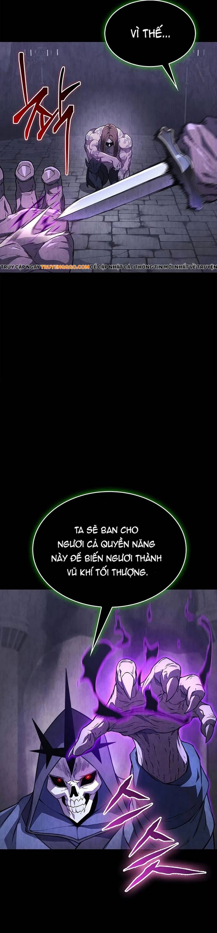 Kỵ Sĩ Tử Thần Cấp Diệt Vong Đã Hồi Quy - Chapter 10 - Page 13