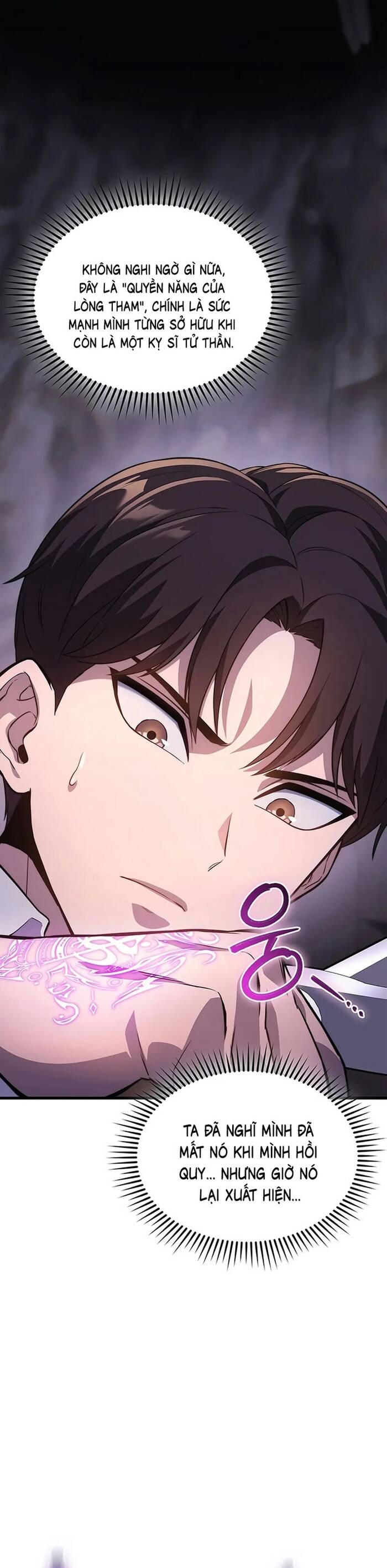 Kỵ Sĩ Tử Thần Cấp Diệt Vong Đã Hồi Quy - Chapter 10 - Page 24