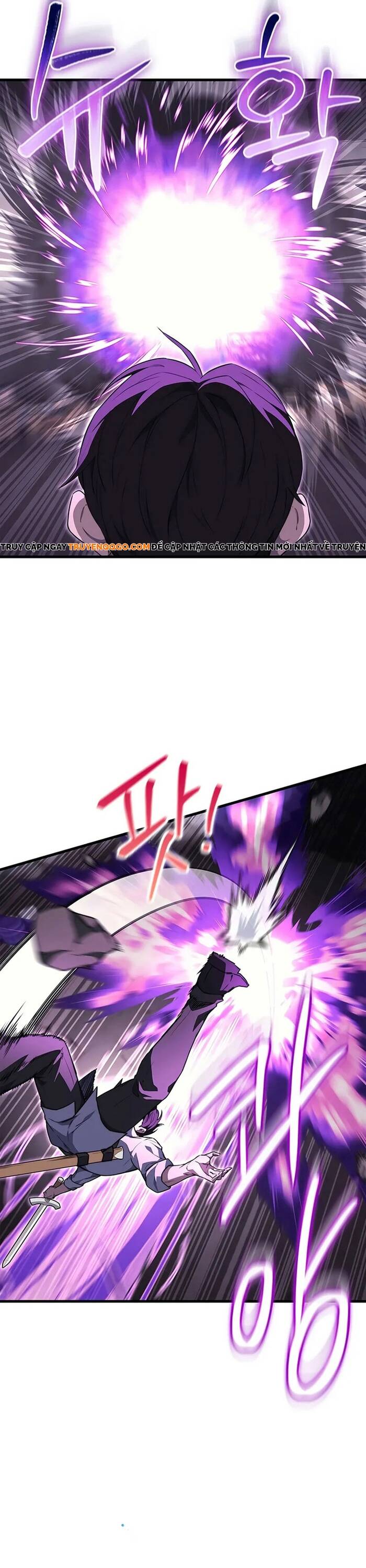 Kỵ Sĩ Tử Thần Cấp Diệt Vong Đã Hồi Quy - Chapter 10 - Page 25