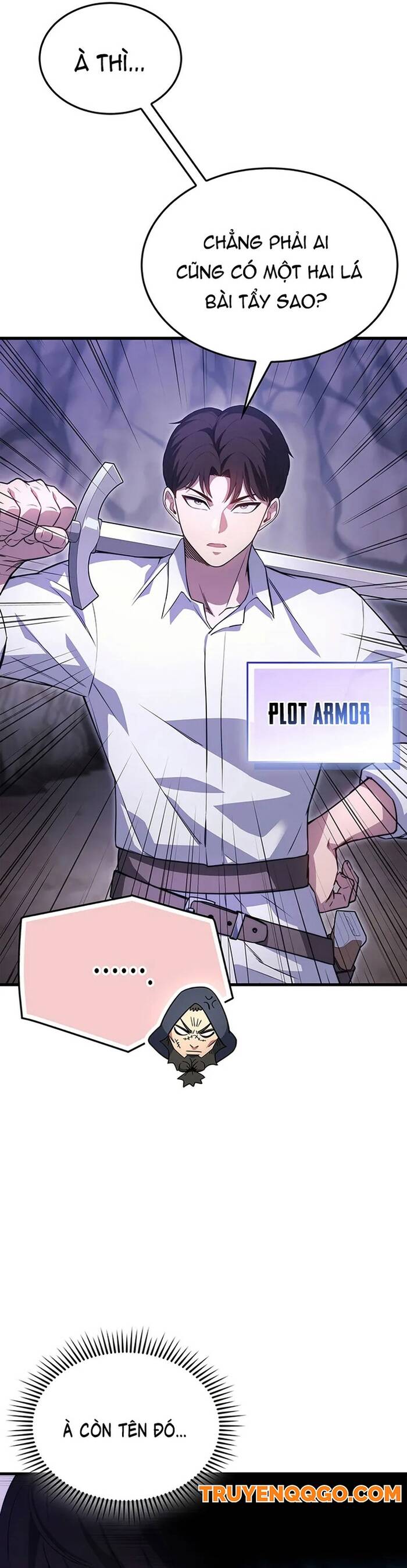 Kỵ Sĩ Tử Thần Cấp Diệt Vong Đã Hồi Quy - Chapter 10 - Page 27