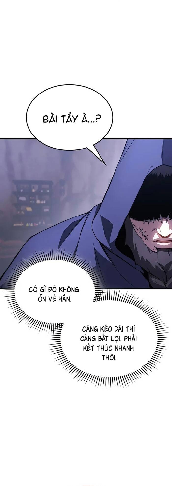 Kỵ Sĩ Tử Thần Cấp Diệt Vong Đã Hồi Quy - Chapter 10 - Page 29