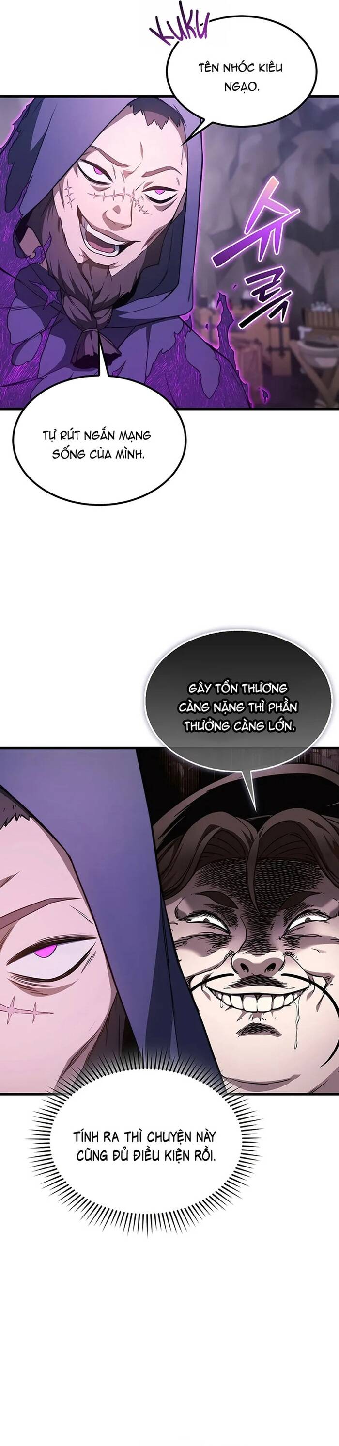 Kỵ Sĩ Tử Thần Cấp Diệt Vong Đã Hồi Quy - Chapter 10 - Page 3