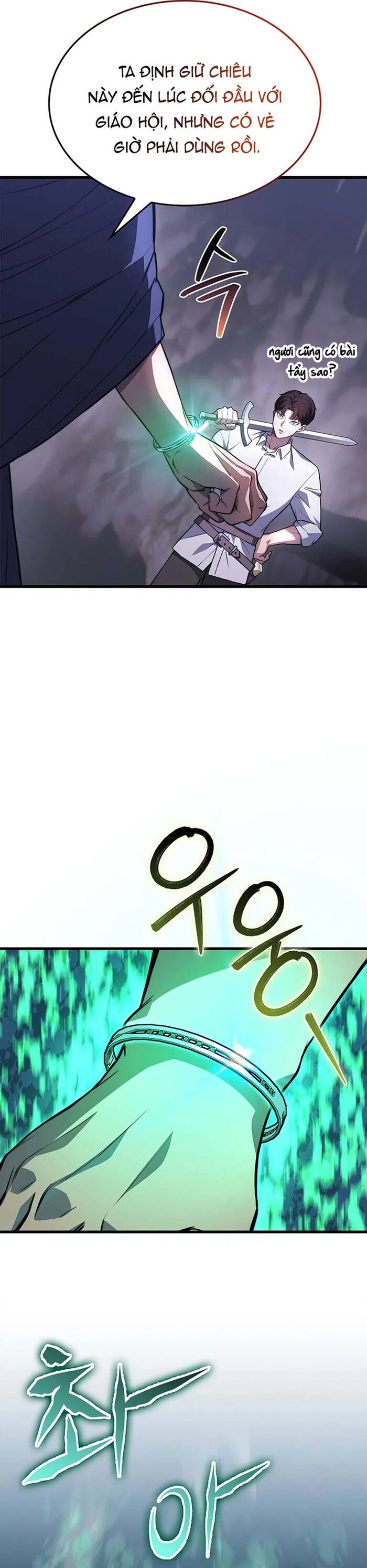 Kỵ Sĩ Tử Thần Cấp Diệt Vong Đã Hồi Quy - Chapter 10 - Page 30