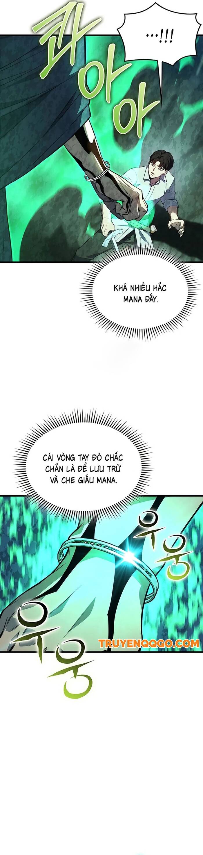 Kỵ Sĩ Tử Thần Cấp Diệt Vong Đã Hồi Quy - Chapter 10 - Page 33