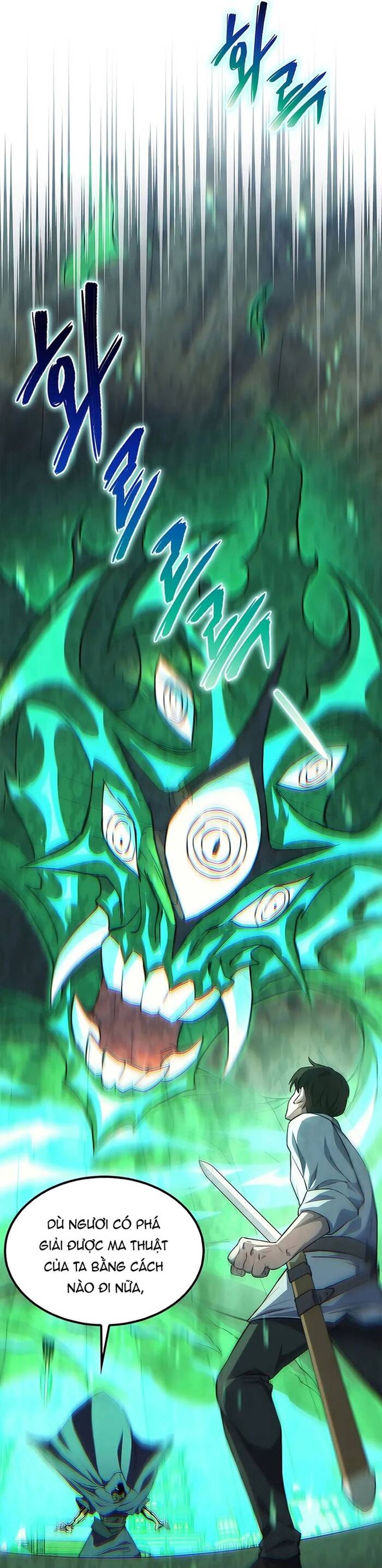 Kỵ Sĩ Tử Thần Cấp Diệt Vong Đã Hồi Quy - Chapter 10 - Page 34