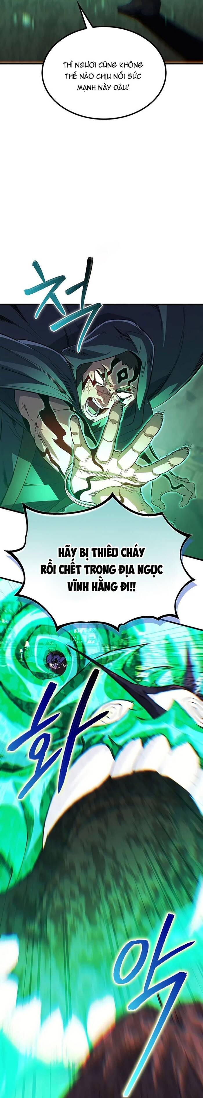 Kỵ Sĩ Tử Thần Cấp Diệt Vong Đã Hồi Quy - Chapter 10 - Page 35