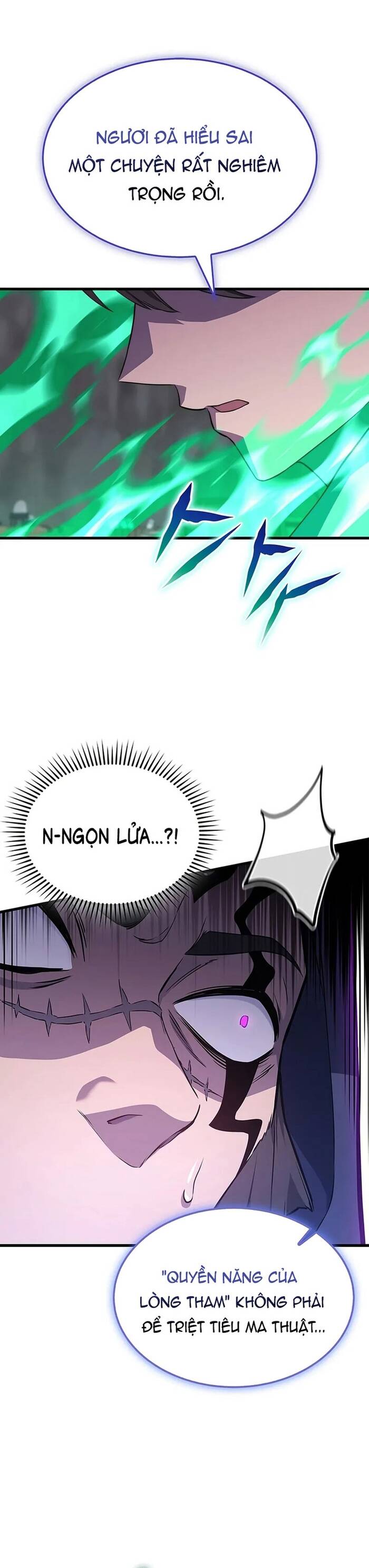 Kỵ Sĩ Tử Thần Cấp Diệt Vong Đã Hồi Quy - Chapter 10 - Page 38