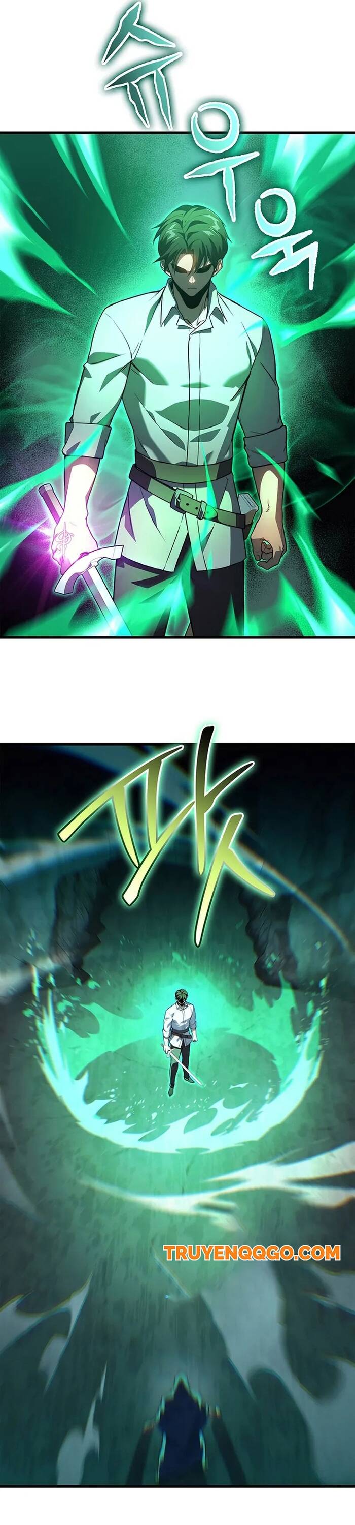 Kỵ Sĩ Tử Thần Cấp Diệt Vong Đã Hồi Quy - Chapter 10 - Page 39