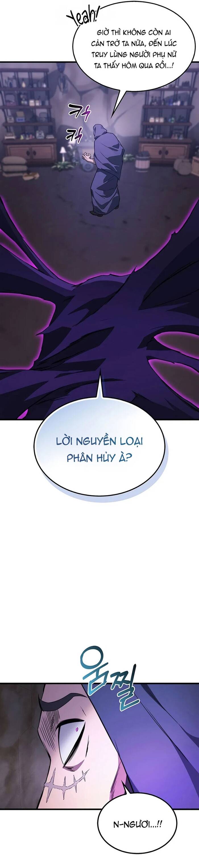 Kỵ Sĩ Tử Thần Cấp Diệt Vong Đã Hồi Quy - Chapter 10 - Page 4