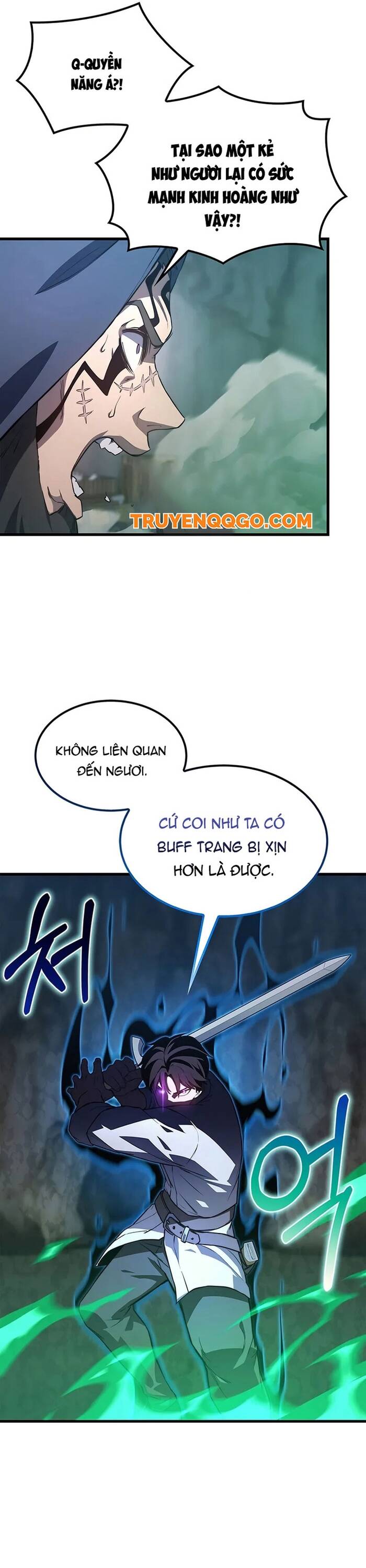 Kỵ Sĩ Tử Thần Cấp Diệt Vong Đã Hồi Quy - Chapter 10 - Page 41