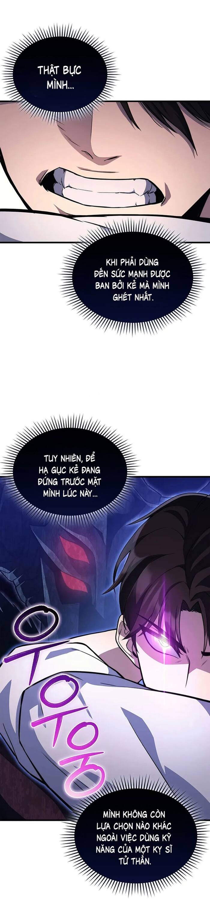 Kỵ Sĩ Tử Thần Cấp Diệt Vong Đã Hồi Quy - Chapter 10 - Page 42