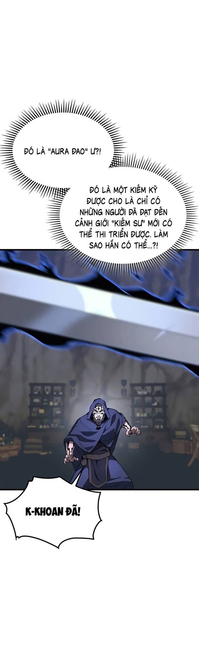 Kỵ Sĩ Tử Thần Cấp Diệt Vong Đã Hồi Quy - Chapter 10 - Page 43