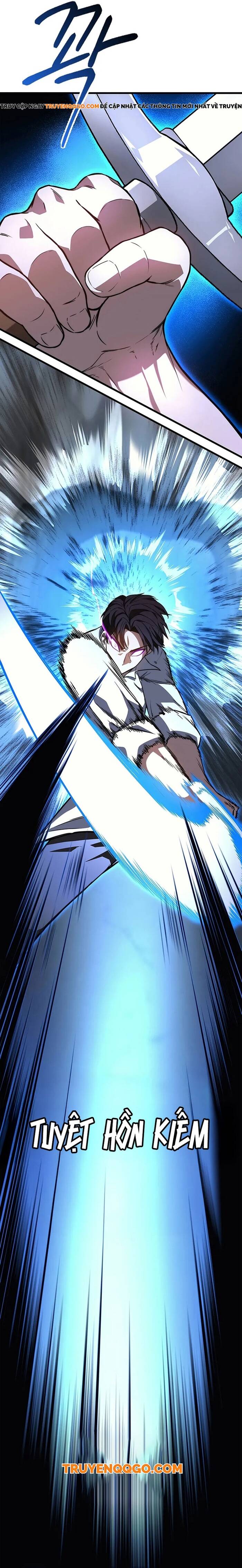 Kỵ Sĩ Tử Thần Cấp Diệt Vong Đã Hồi Quy - Chapter 10 - Page 44